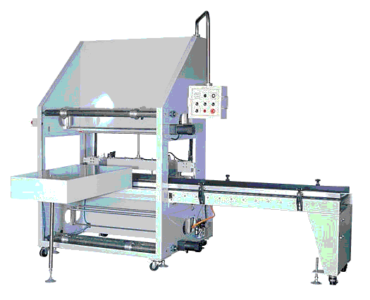 Full Auto Sleeve Sealer Machine Model EME 111
